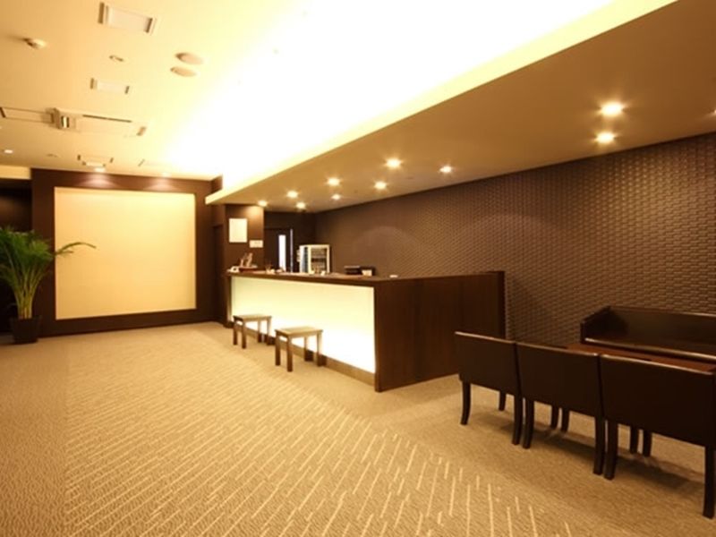 ホテルウィングインターナショナル新宿 東京都 エクステリア 写真