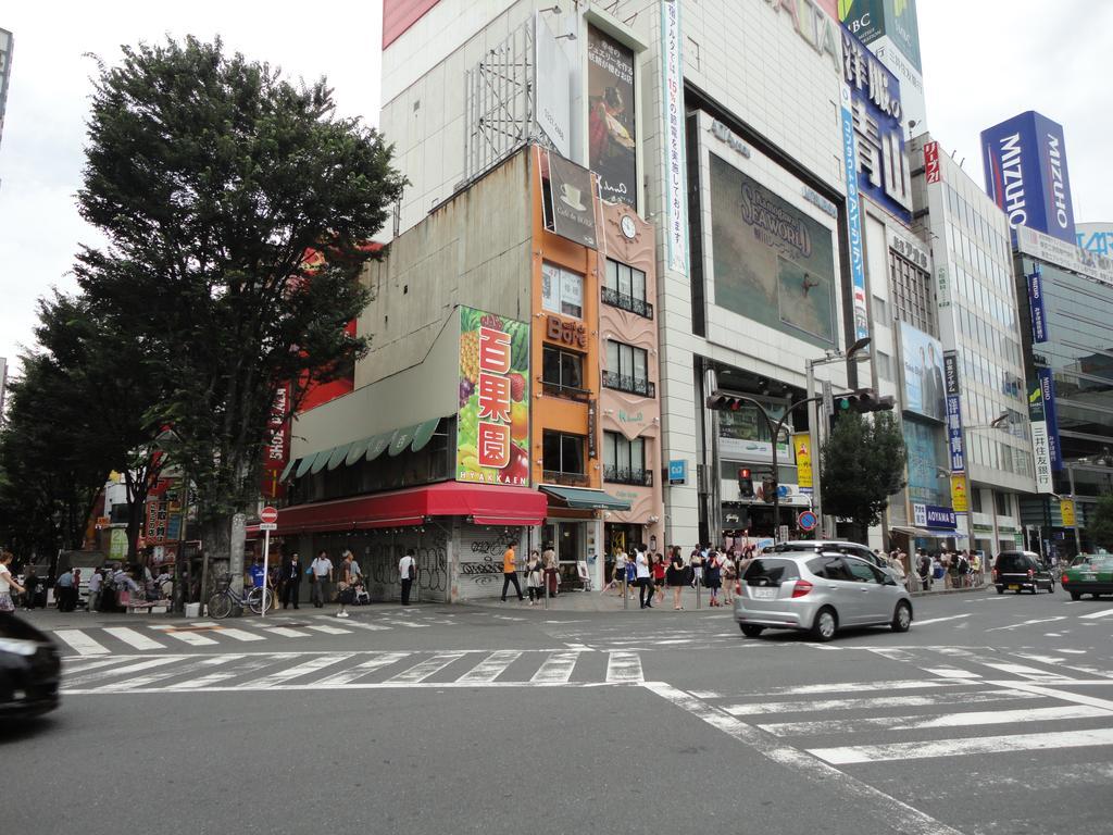 ホテルウィングインターナショナル新宿 東京都 エクステリア 写真